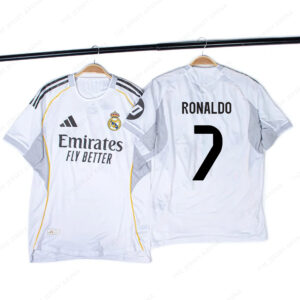 Ronaldo Jersey in India