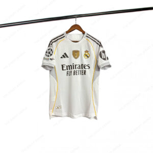Real Madrid Jersey in India