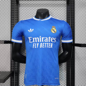 Real Madrid third jersey in india