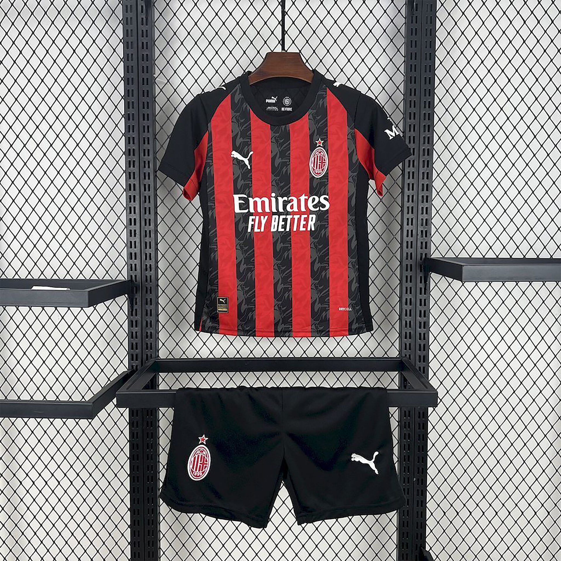 Ac milan Set jersey in India