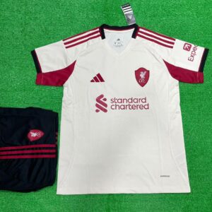 Liverpool away Jersey In India