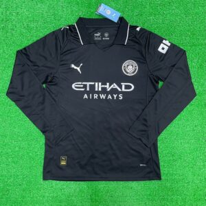 Manchester City Away