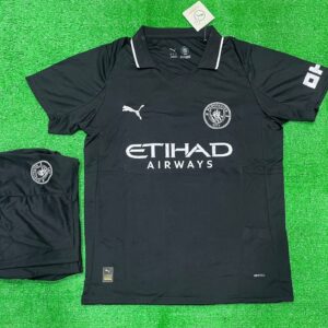 Manchester City Away Set