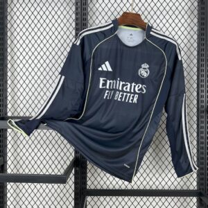 Real Madrid away Full Sleeve Jersey India