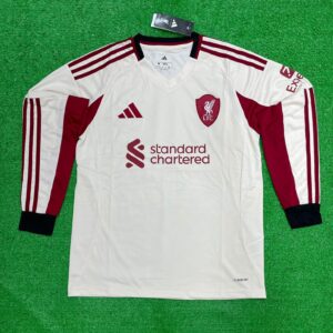 Liverpool away Jersey in india