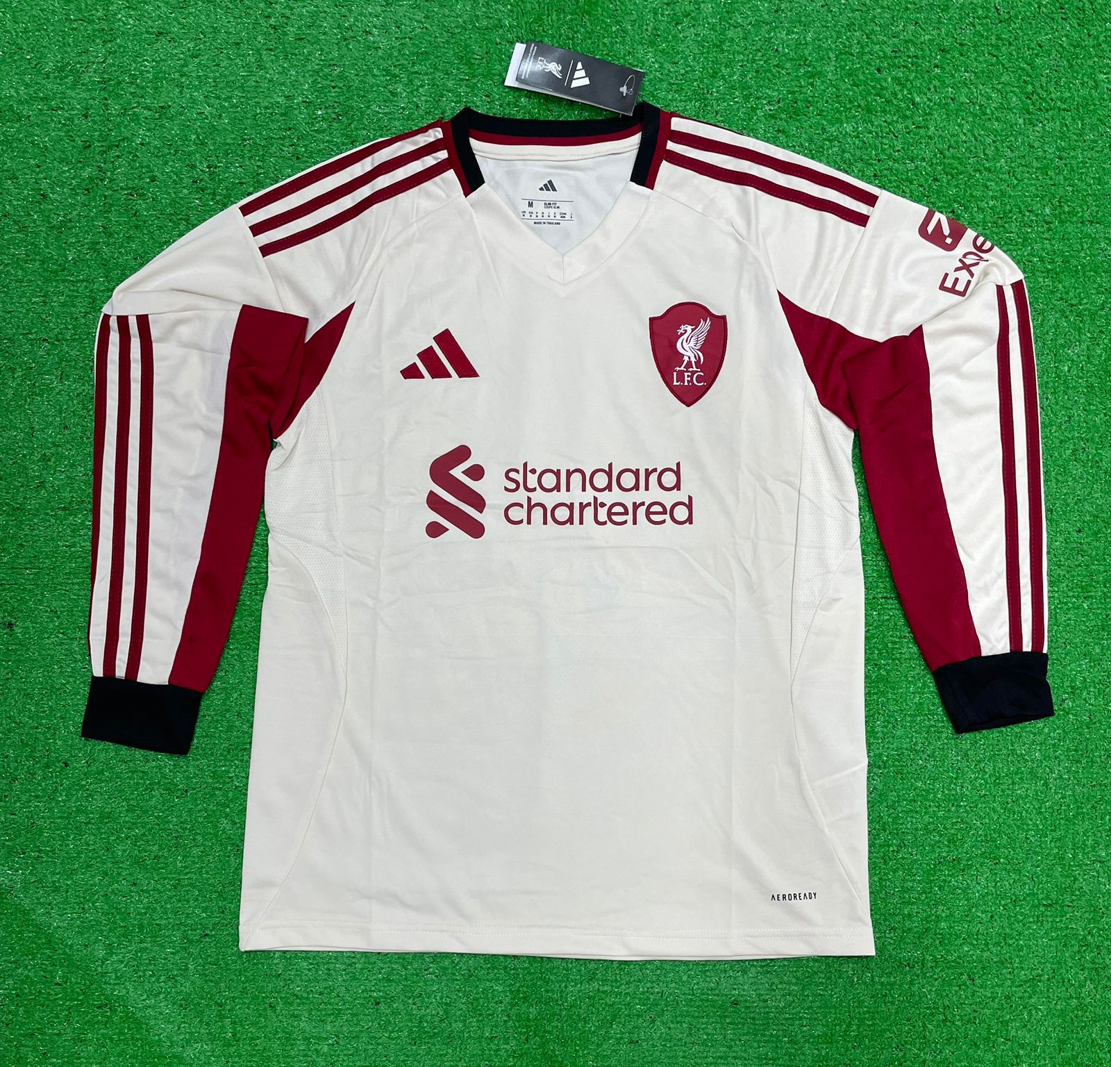 Liverpool away Jersey in india