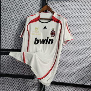 Ac Milan Retro jersey in India