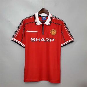 Manchester united retro jersey in India