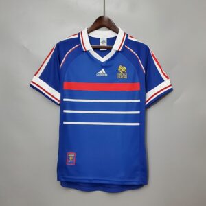 France Retro Jersey in india
