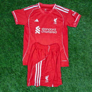 Liverpool home jersey in india