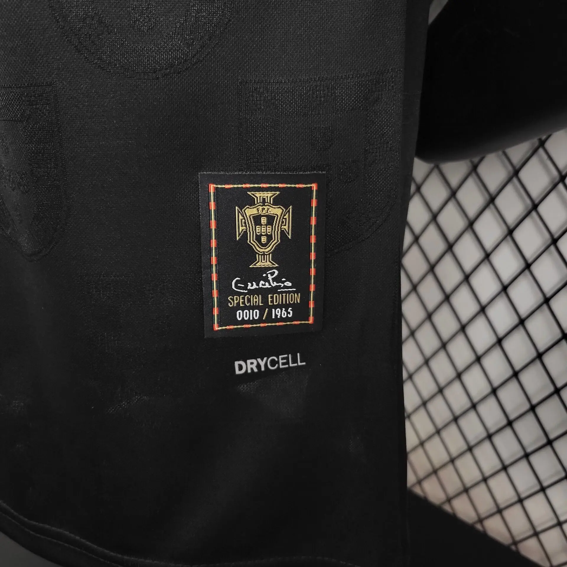 Portugal Special Edition Jersey - Image 4