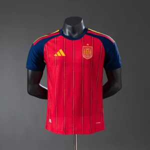 Spain Home World cup jersey In india