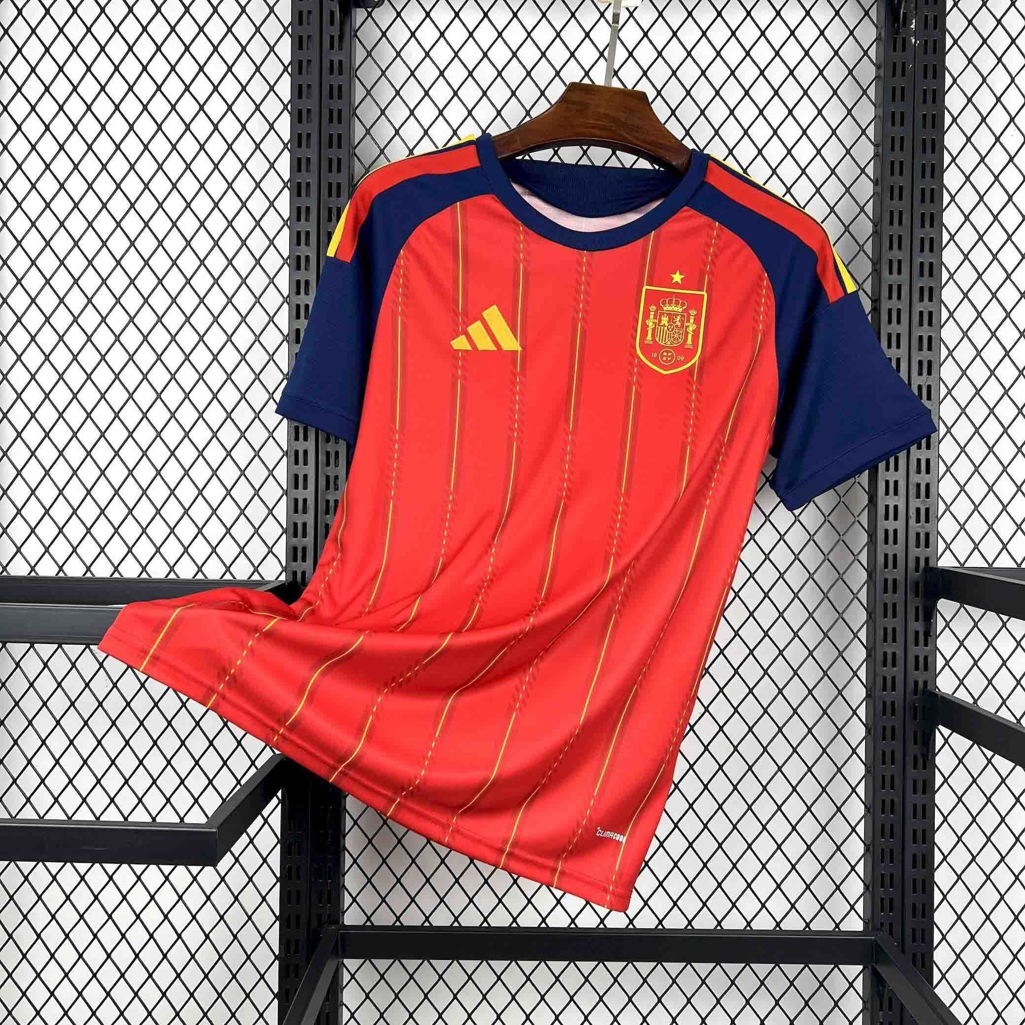 Spain World cup jersey in India