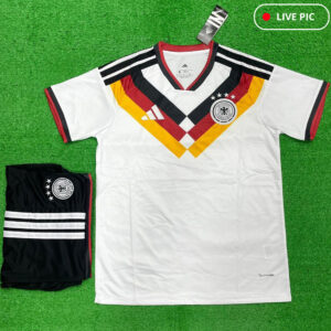 Germany Home World Cup 2026 Jersey in India
