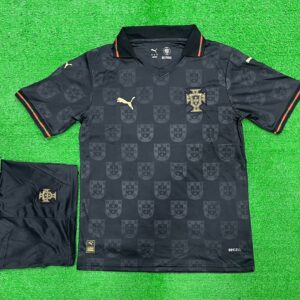 Portugal Black Special Edition Jersey