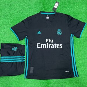 Real Madrid Away 17/18 Jersey in India
