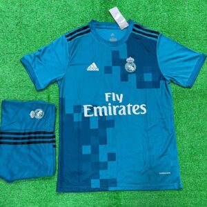 Real Madrid Third 17/18 jersey in India
