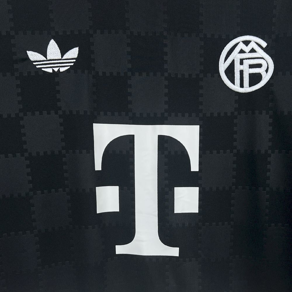 Bayern Munich Third Jersey 2025/26 – Fan Version - Image 2