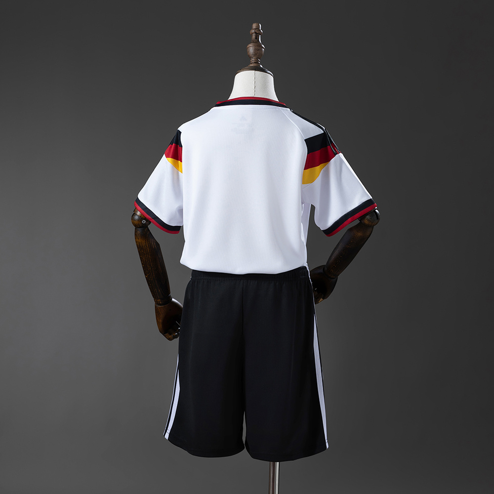 Germany Home World Cup 2026 Kids Jersey - Image 4