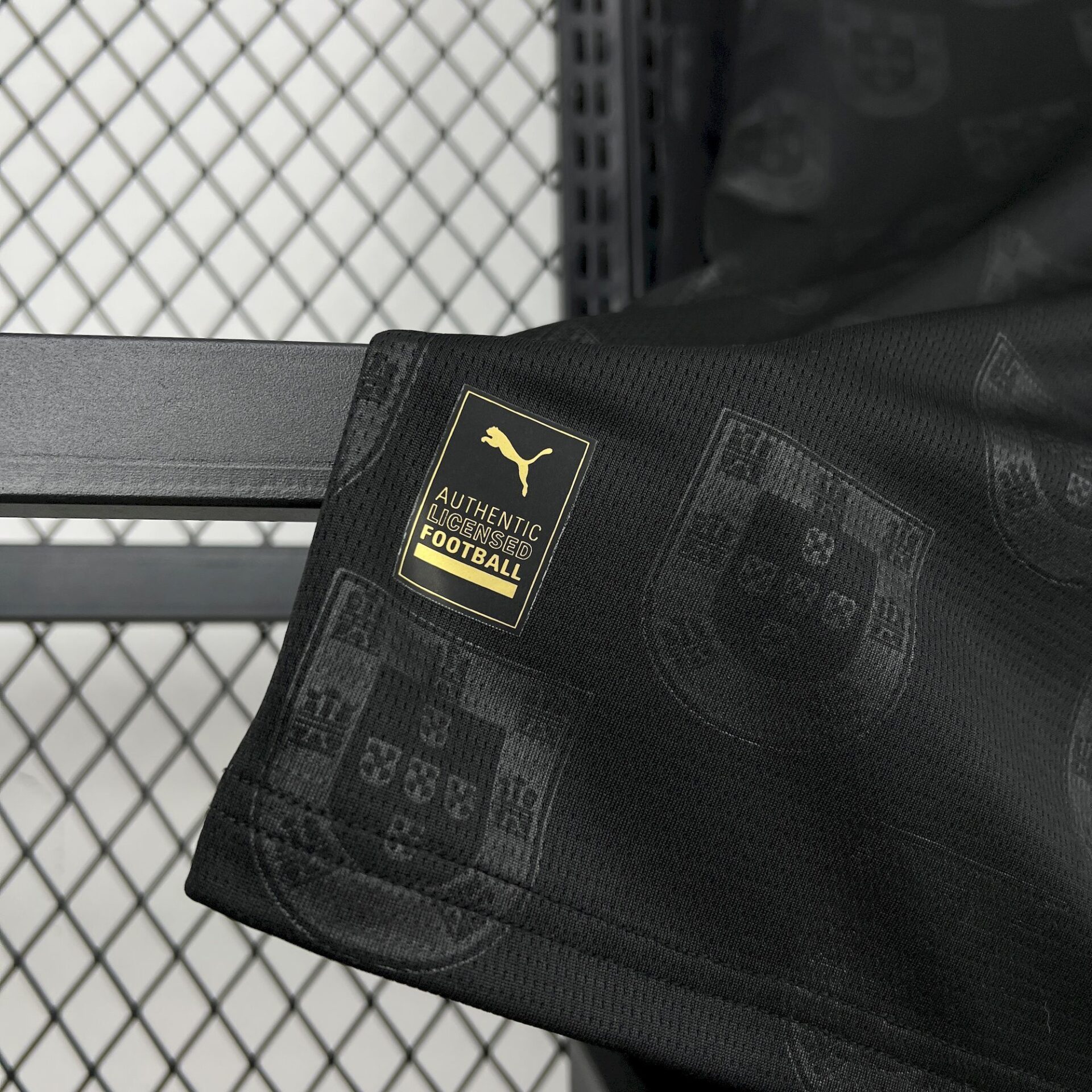 Portugal Special Edition Jersey Fan Version-Full Sleeve - Image 3