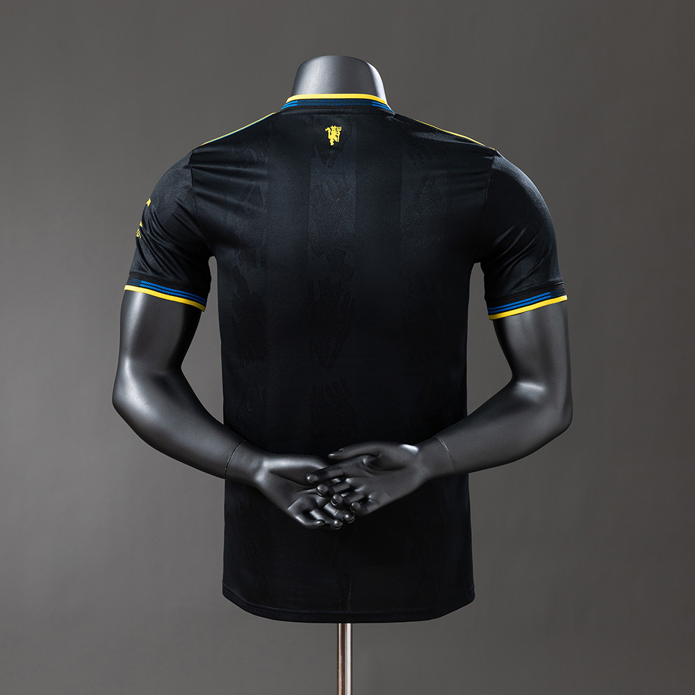 Manchester United Third Jersey 2025–2026 – Player Version - Image 3