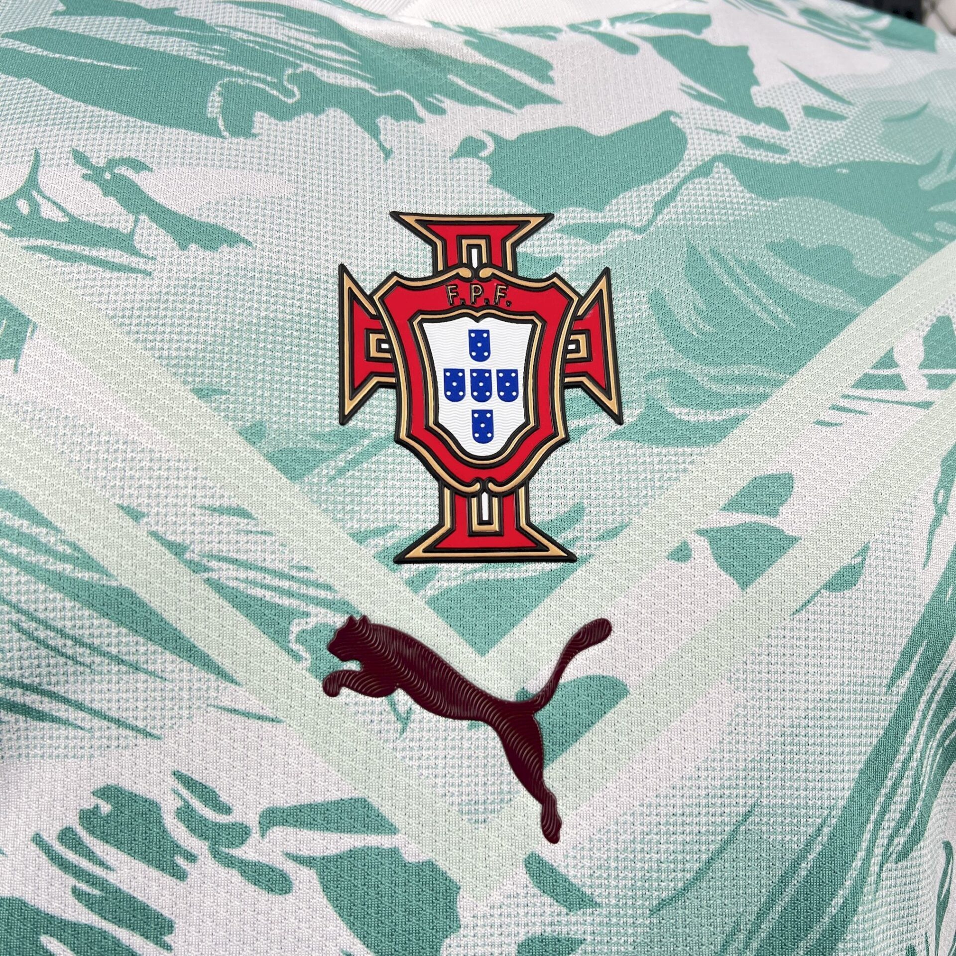 Portugal Away World Cup 2026 Jersey – Player Version - Image 2