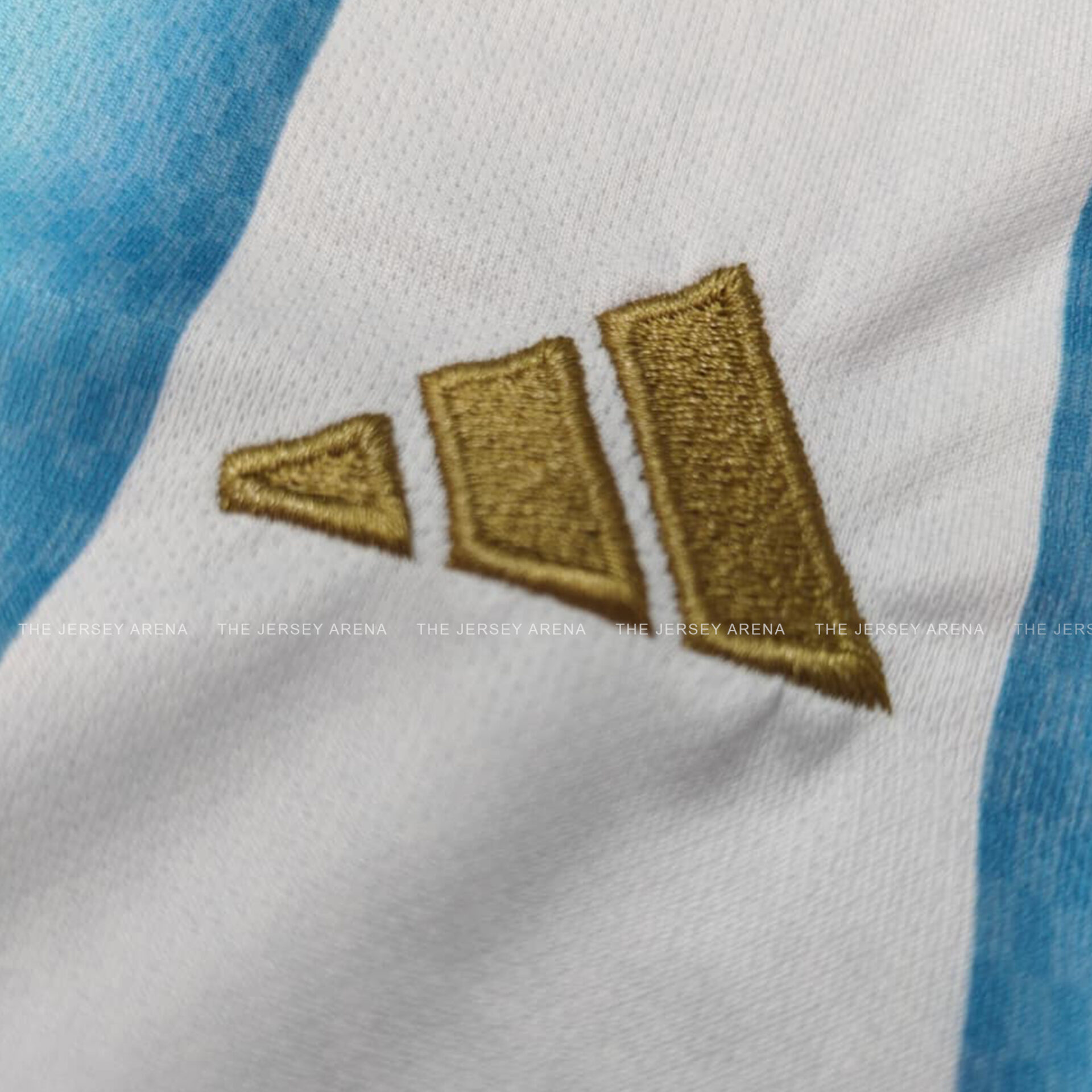 Argentina Home World Cup 2026 Kids Jersey - Image 3
