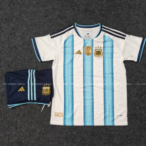 Argentina Home World Cup 2026 Kids jersey in india