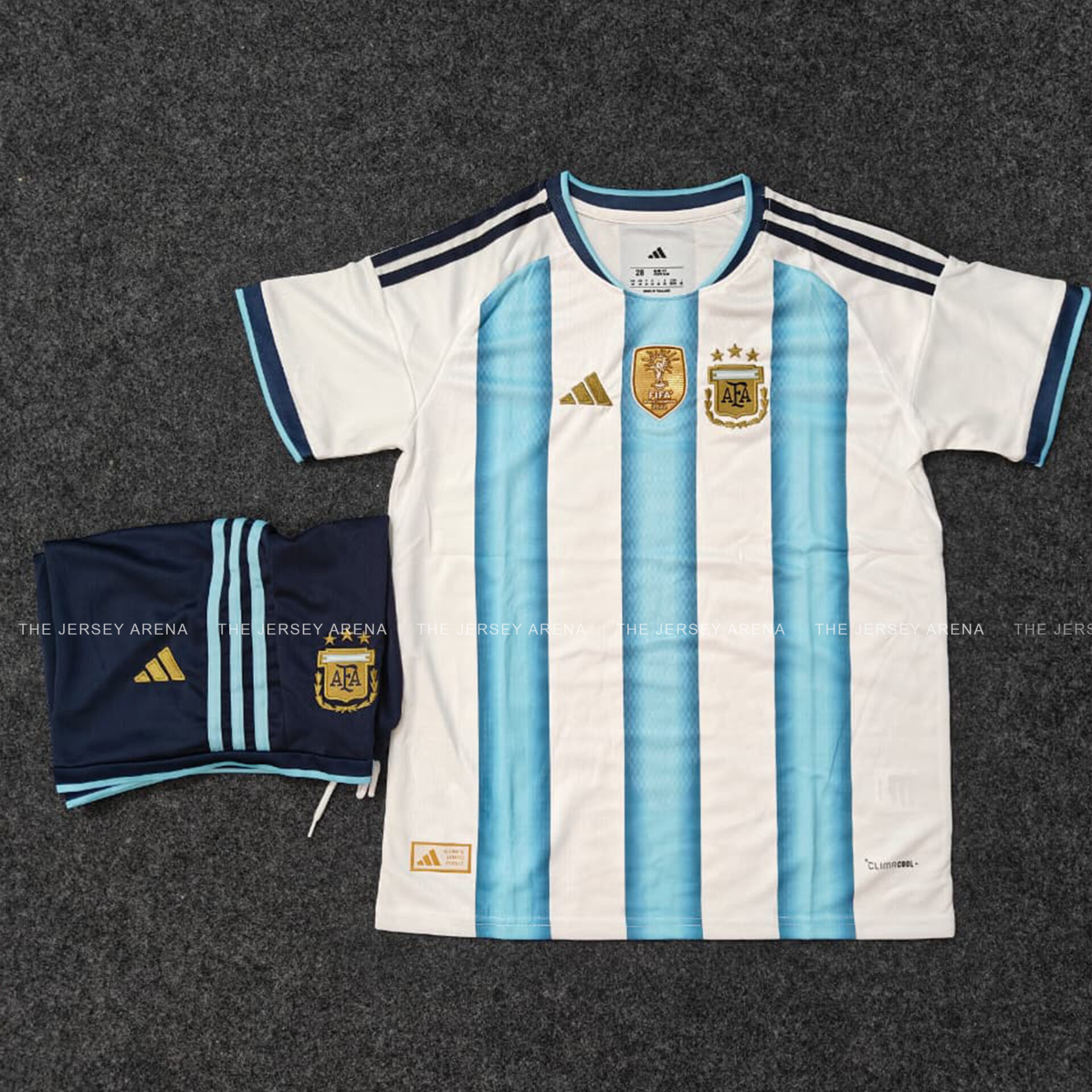 Argentina Home World Cup 2026 Kids jersey in india