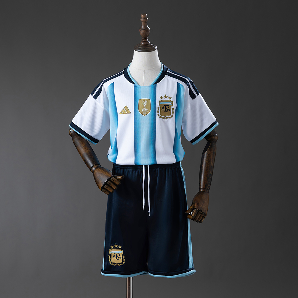 Argentina Home 2026 kids jersey in India