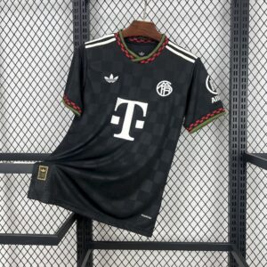 Bayern Muncih Third Jersey In India