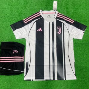 Juventus Home Jersey In India