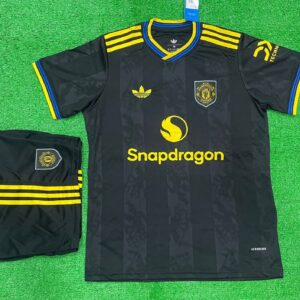 Manchester United Third