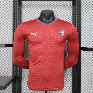 Portugal Home Full sleeve jersey In india