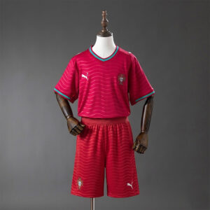 Portugal kids Jersey 2026 In india