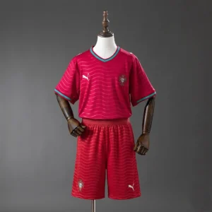 Portugal kids Jersey 2026 In india