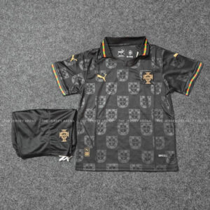 Portugal Black Jersey
