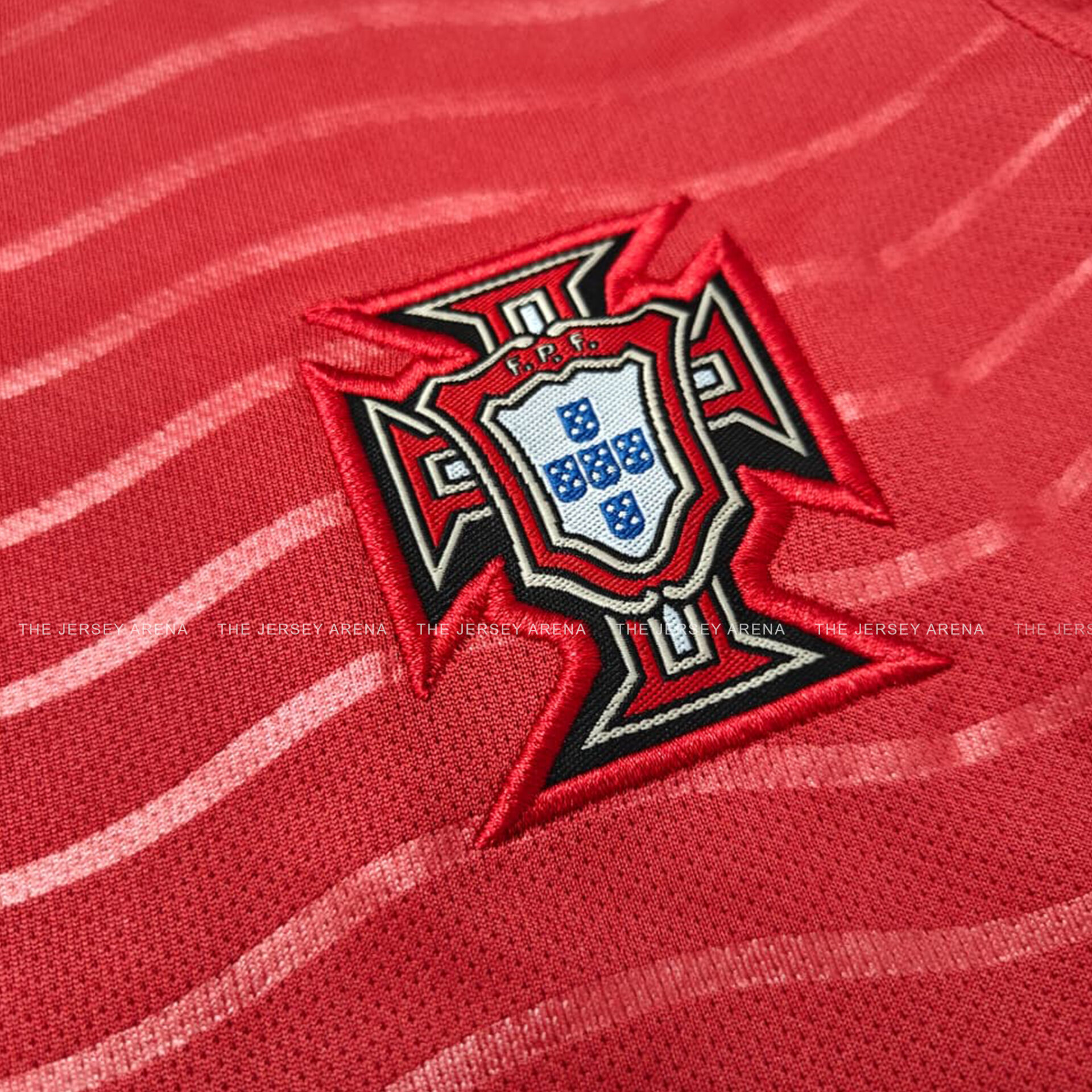 Portugal Home World Cup 2026 Kids Jersey - Image 2