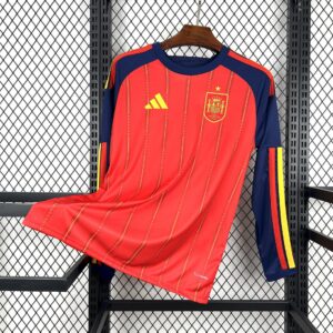 Spain World Cup 2026 Full sleeve jersey in india