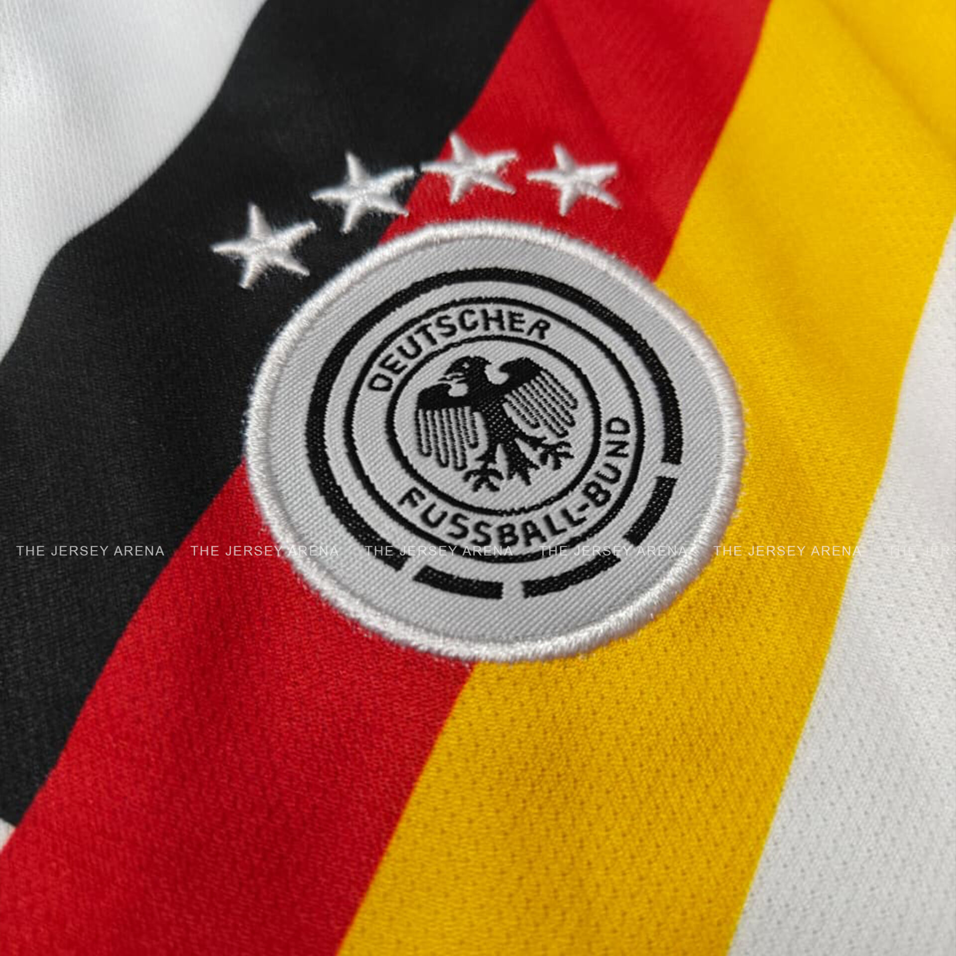 Germany Home World Cup 2026 Kids Jersey - Image 3