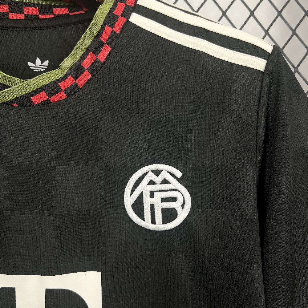 Bayern Munich Third Jersey 2025/26 – Fan Version - Image 3