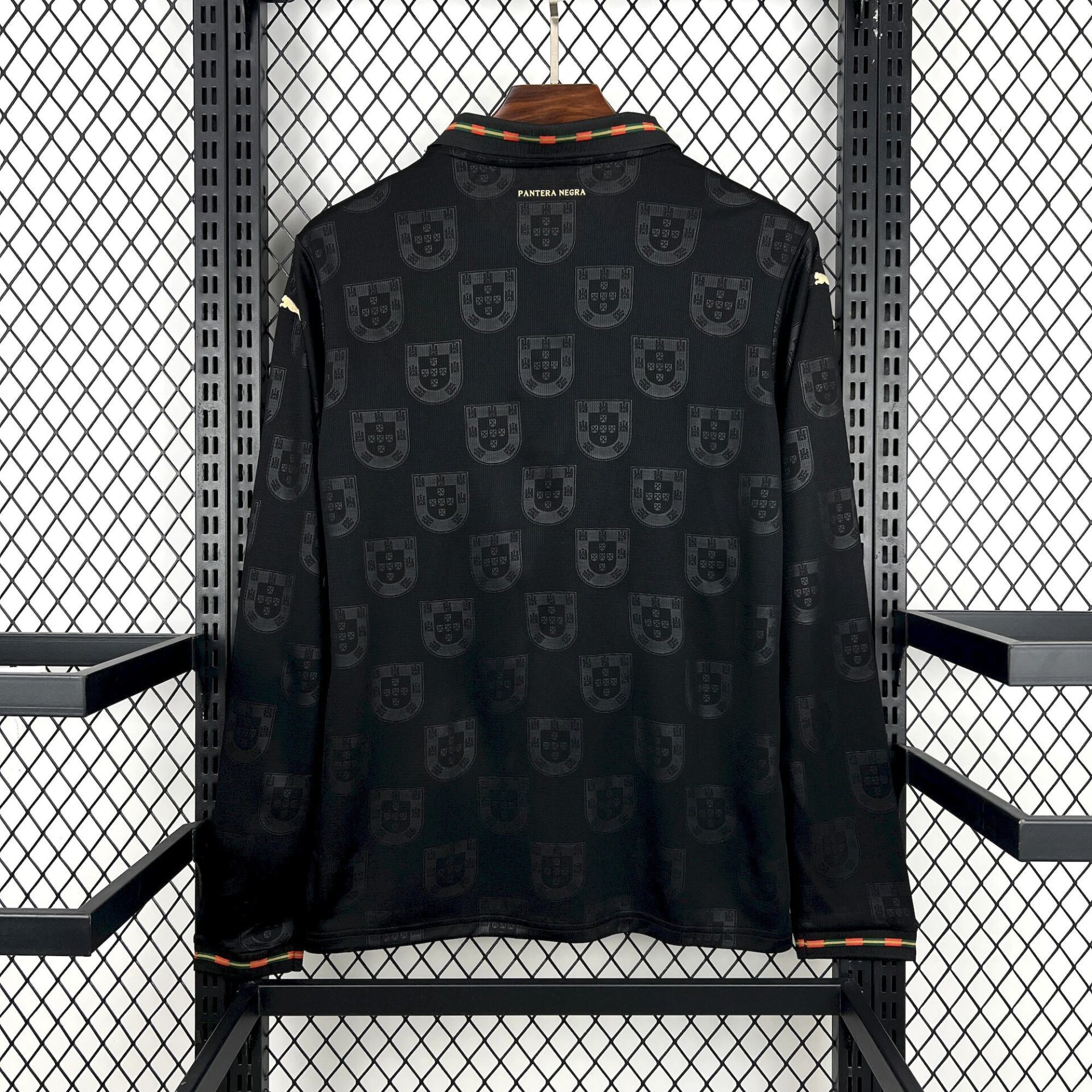 Portugal Special Edition Jersey Fan Version-Full Sleeve - Image 4