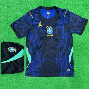 Brazil away World Cup 2026 jersey in India