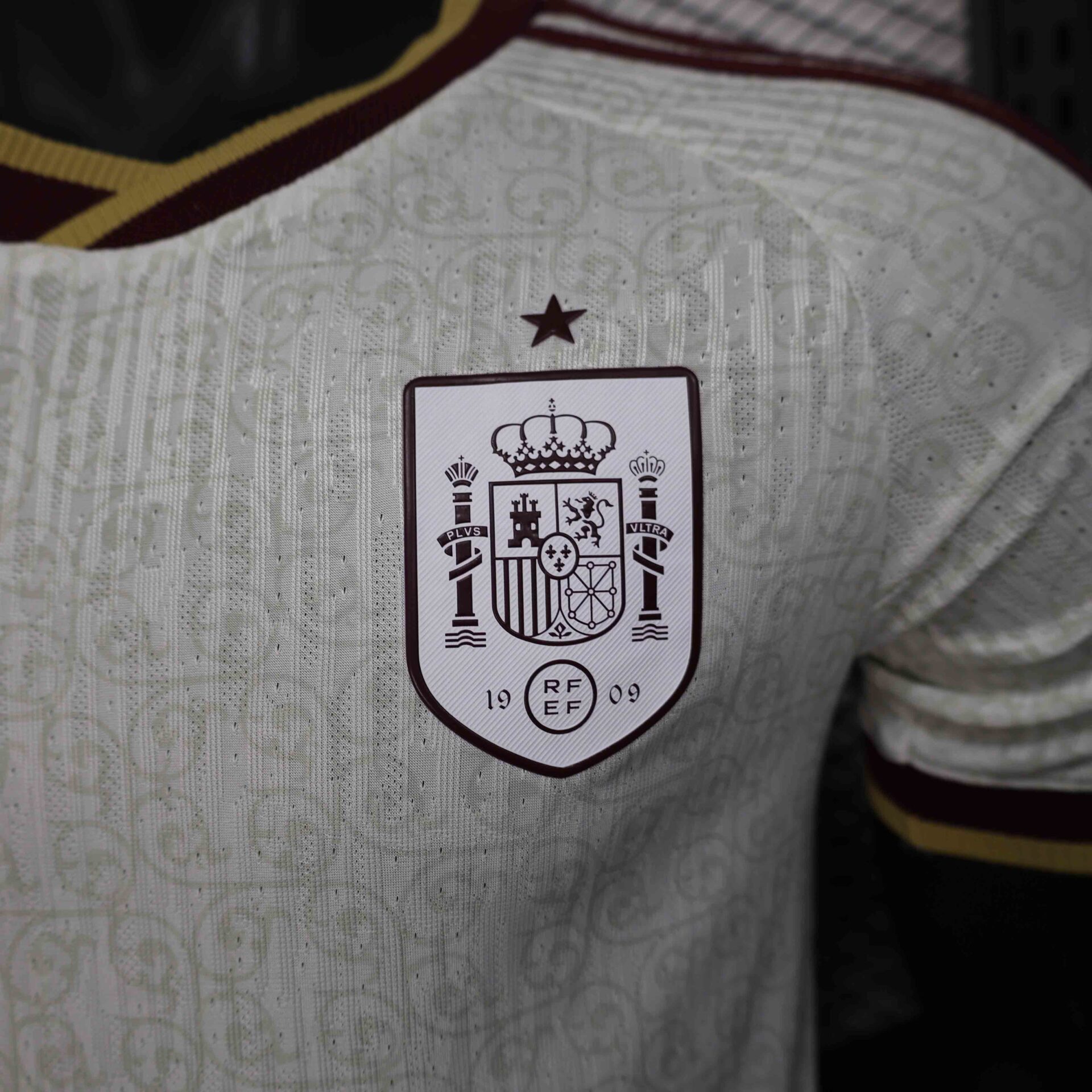 Spain Away World Cup 2026 Jersey – Player Version - Image 3