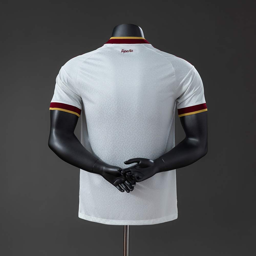 Spain Away World Cup 2026 Jersey – Player Version - Image 4