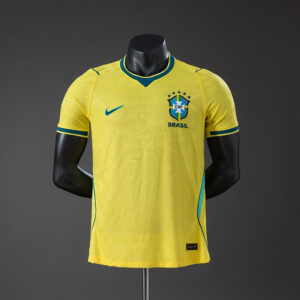 Brazil Home World Cup 2026 Jersey in india