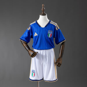 Italy Home Kids jersey in India