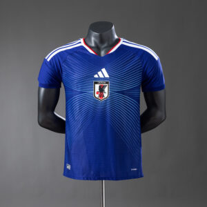 Japan home world cup Jersey 2026 In Idnia