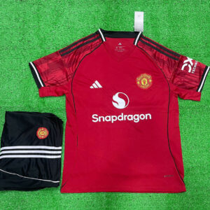 Manchster united Home Jersey In India