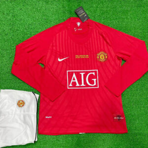 Manchster United 2008 Jersey in india